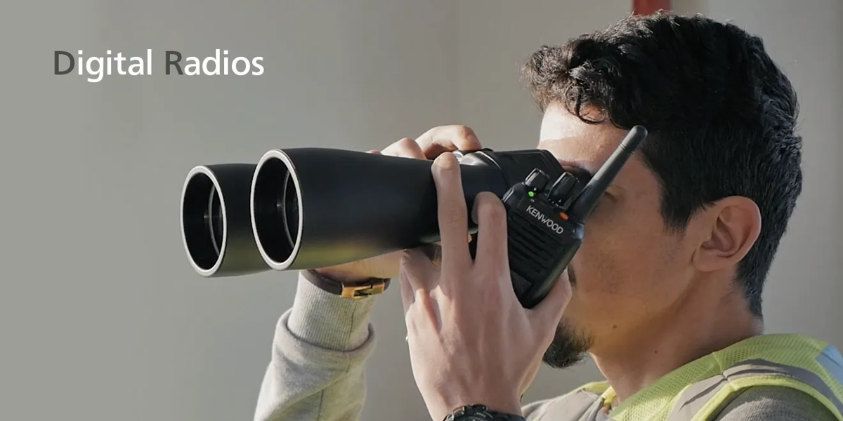 NXDN DIgital Radios