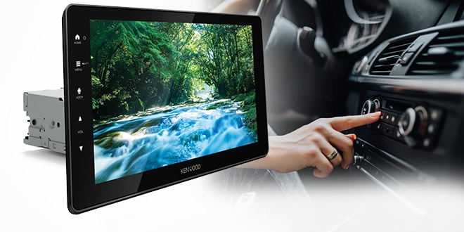 Dé ideale 1-DIN oplossing om uw voertuig te upgraden