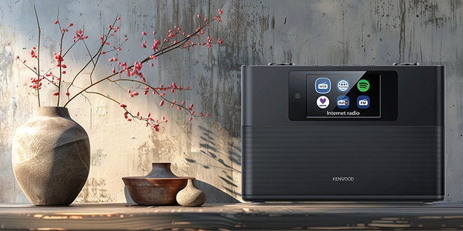 CR-ST200S-B - Draagbare Slime Radio