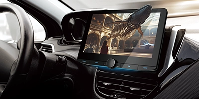 DMX9724XDS: Ecran HD 10.1